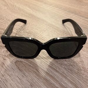 Burberry Black Sunglasses Style#BE4453F